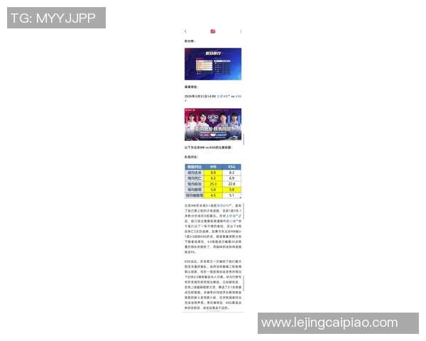 2026电竞新闻JDG在冠军杯中的意识表现分析与战术解读